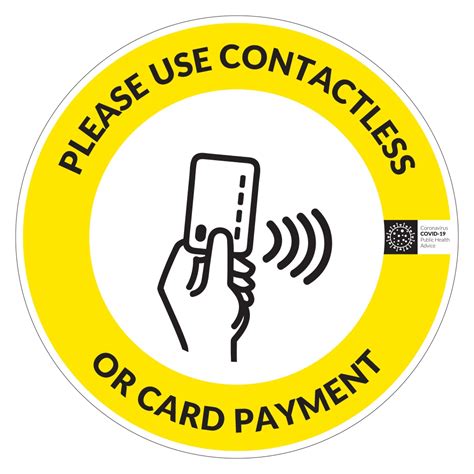 covid secure coronavirus please use contactless or card sign yellow|Accessing My Vaccination Certificate and Vaccination Certificate .